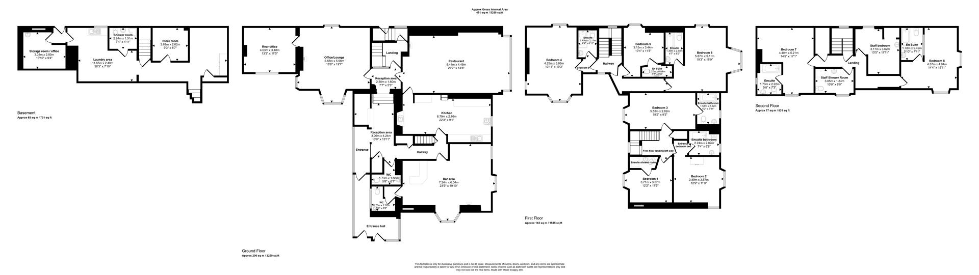 Floorplan